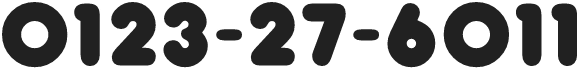 0123-27-6011
