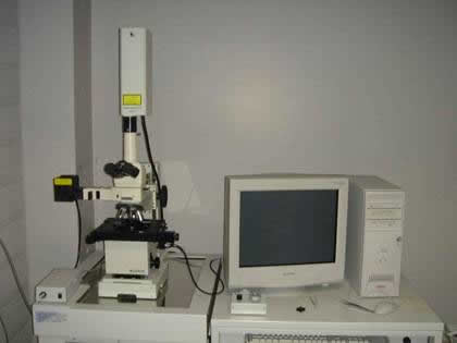 走査型レーザ顕微鏡