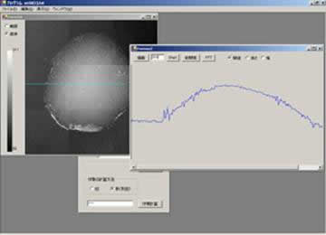 走査型レーザ顕微鏡を利用した表面形状数値評価プログラム