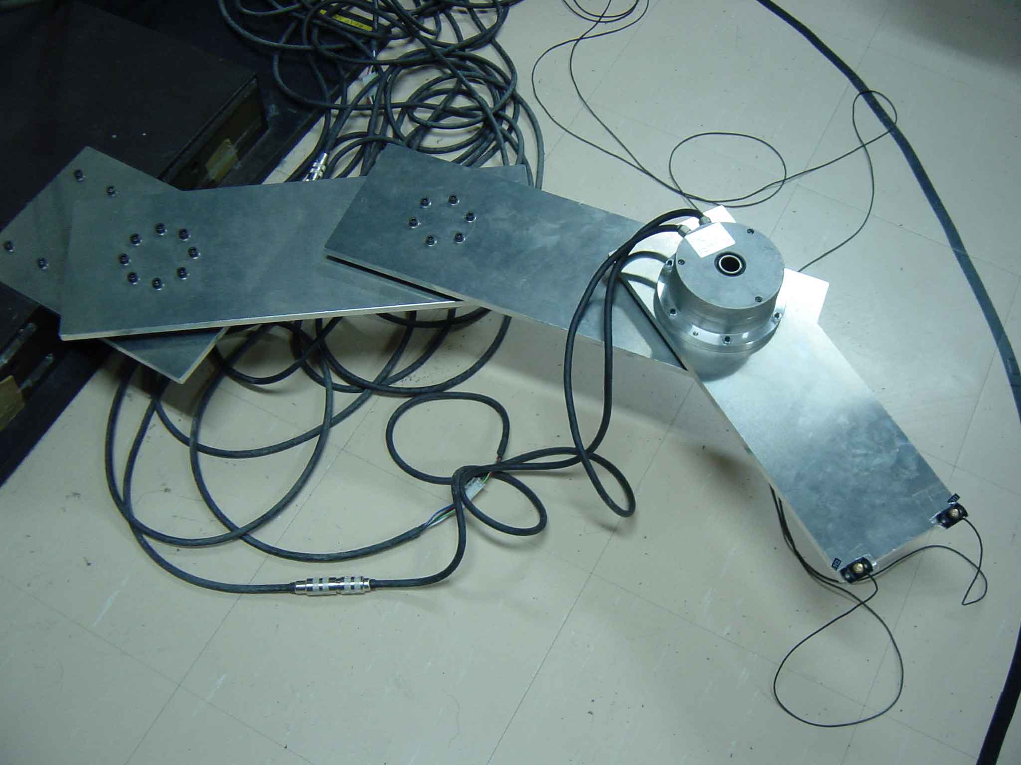 SPC-350　5元式RFマグネトロンス